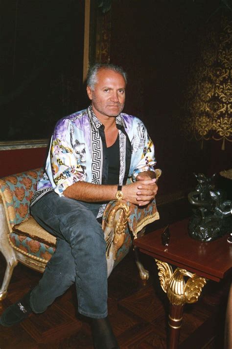 versace established|facts about gianni Versace.